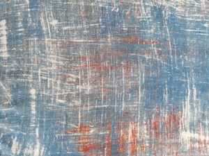 Block Printed Kala Cotton (KH023-1AB) - Provenance – Crafting with Nature