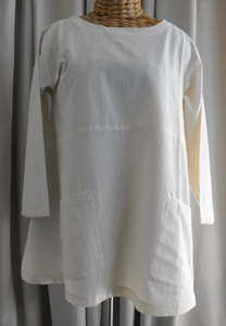 Cotton Tunics - Provenance – Crafting with Nature