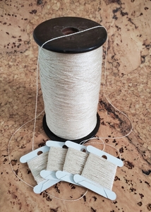 Mulberry Silk Embroidery Thread - Provenance – Crafting with Nature