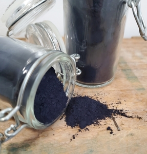 Natural Indigo Powder - Provenance – Crafting with Nature