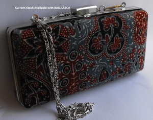 Products: Hard Shell Clutch Purse Kit - Provenance – Crafting with Nature