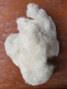 Eri Silk (noil) Fibre - Provenance – Crafting with Nature