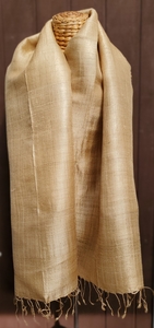 Scarves - Muga Silk - Provenance – Crafting with Nature