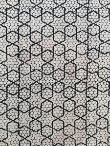 Block Printed Kala Cotton (KH031-0HL) - Provenance – Crafting with Nature