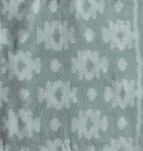 Handwoven Organic Cotton Ikat - Provenance – Crafting with Nature