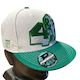 4 & Rotary Summer Green Hat