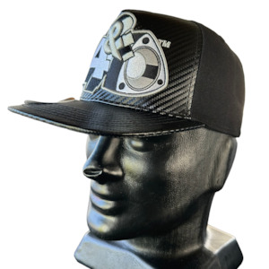 Hats: 4 & Rotary Carbon Hat