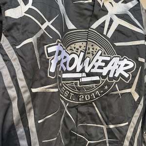 Prowear GEN4 1 Layer Race Suit SFI3.1A/1