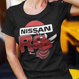 Tshirts: Nissan RBee Tee