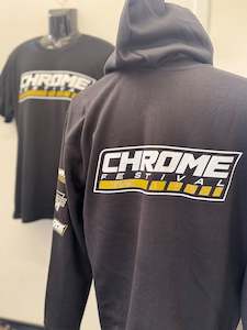 Chrome Hoodie