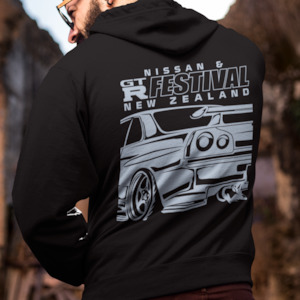 GTR Festival R34 Hoodie