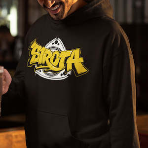 Hoodie: SIROTA Hoodie