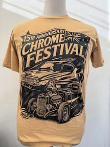 Chrome: Chrome 15th Year Anniversary