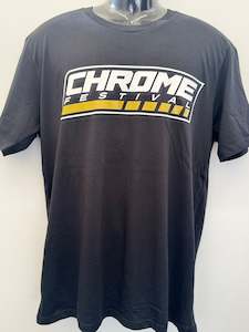 Chrome Horsepower Festival t shirt