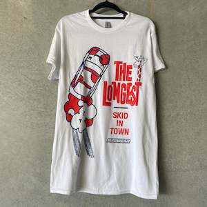 The Longest Skid In Town Tee