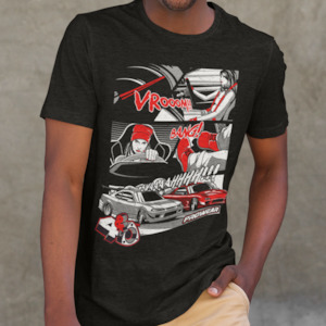 Comic Drift Tee
