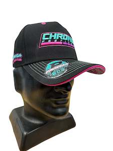 Chrome Limited Edition Multicolor way- Curved Peak