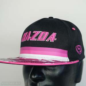 Hats: Mazda Pink Hat