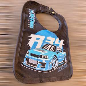 R34 Baby Bib