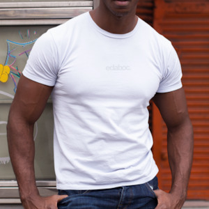 Edaboc Embroidery Tee