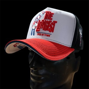 Chrome: Longest Skid Hat