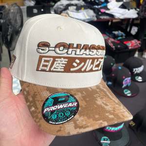 Chrome: S-Chassis Hat
