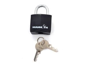Products: Mammoth Lock Padlock 40mm