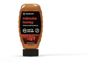 Mānuka Honey UMF 5+ 250g squeeze