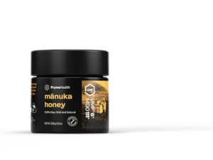 Mānuka Honey UMF 6+ 250g Glass