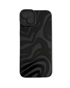All: PRE ORDER - Silicone Wave Premium Protective iPhone Case
