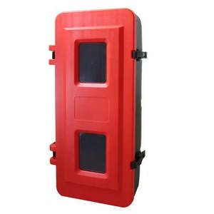 Flamefighter Fire Safety: Extinguisher Cabinets