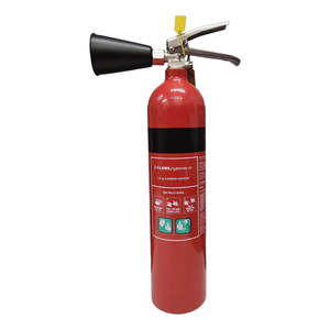 Flamefighter Fire Safety: Flamefighter III 2kg CO2 Extinguishers