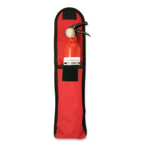 Extinguisher Accessories: Belt Pouch for 0.3kg Flamefighter Extinguisher