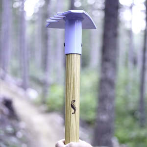 Shapeshifter Forestry Tools: Timberwolf Round Light Wildfire
