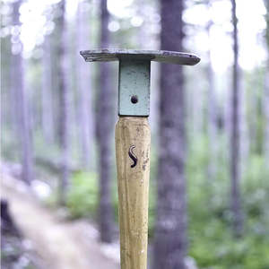 Shapeshifter Forestry Tools: Grizzly Lightweight Wildfire