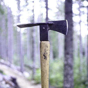 Shapeshifter Forestry Tools: Raven Light Wildfire