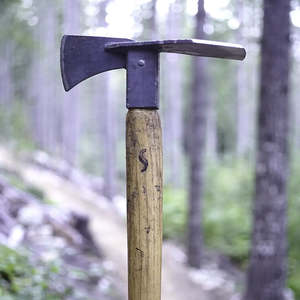 Shapeshifter Forestry Tools: Raven Wildfire