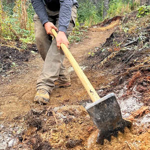 Shapeshifter Forestry Tools: Grizzly Round