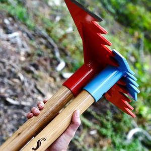 Shapeshifter Forestry Tools: Porcupine Wildfire