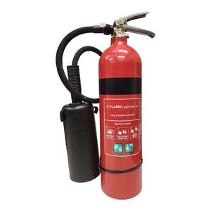 Flamefighter III 3.5kg CO2 Extinguishers Dated Stock