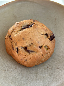 NYC to Dubai Style Pistachio Creme Chocolate Cookie Pt Chev Cookies