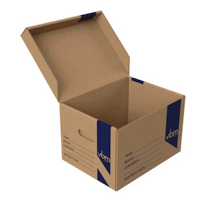 Archive Boxes – PTL Packaging