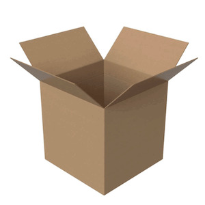 Cube Boxes – Large – 625mm – PTL Packaging