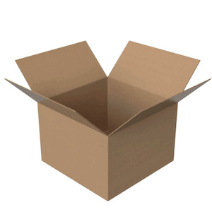 Products: Square Boxes – Plain – PTL Packaging