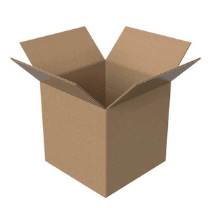 Cube Boxes – Small – 300mm – PTL Packaging