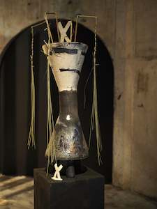 EARTH, SKY, SPIRIT / Sculpture