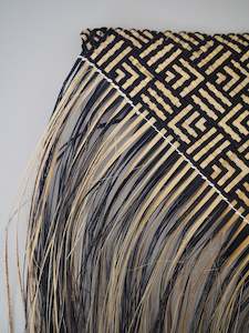 Karakeke Wall Hanging piece