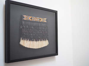 Kiriana Oconnell: Puritia mai taku Huia | Ururangi, 2021