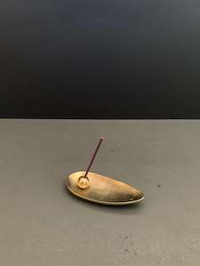 Nousaku: Incense stand - leaf