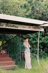 Smokey Quarts Wide - SS